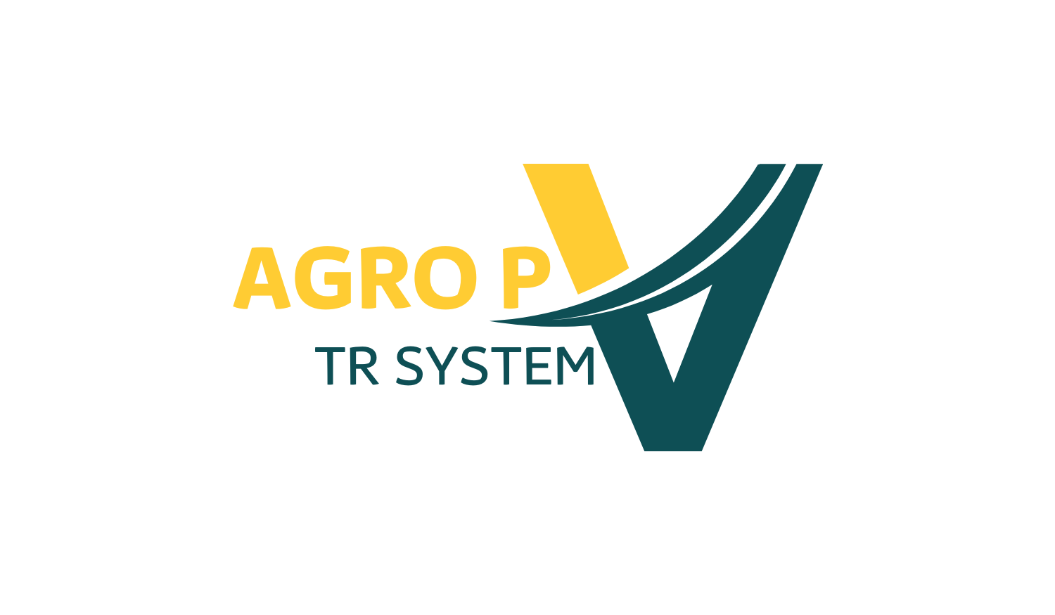 TR System logotyp